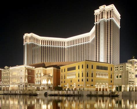 the venetian macao resort hotel|Iba pa.